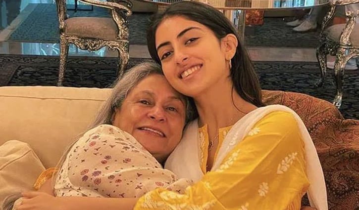 জয়া চান না তার নাতনি বিয়ে করুক