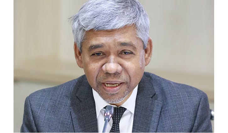 আমরা ঋণের ফাঁদে পড়েছি: এনবিআর চেয়ারম্যান