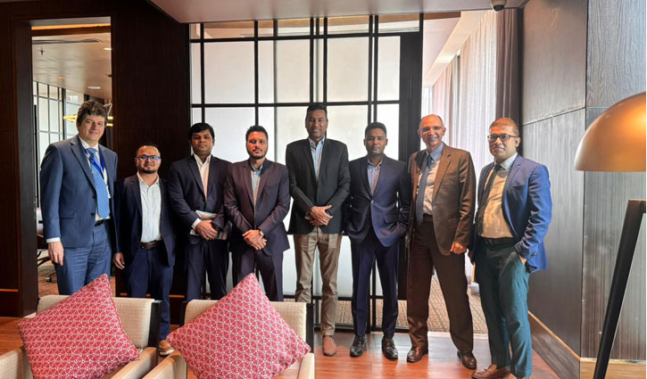 এনসিপির সঙ্গে আইএমএফের বৈঠক