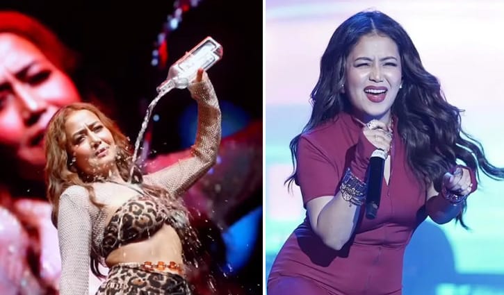 নেহার নাচকে কেন ‘অশ্লীল’ বলছেন নেটিজেনরা?