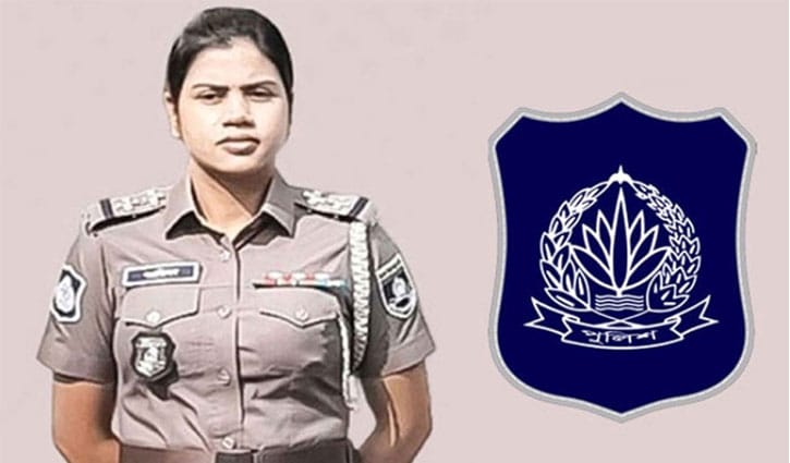 নতুন পোশাকে পুলিশ