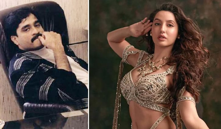 দাউদ ইব্রাহিমের সঙ্গে নাম জড়াল নোরার, অভিনেত্রীর কড়া হুঁশিয়ারি