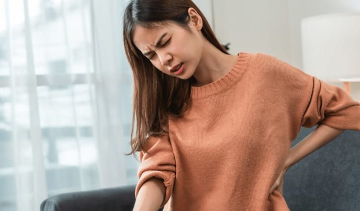 শরীরে ব্যথা বাড়ার পেছনে যেসব কারণ দায়ী