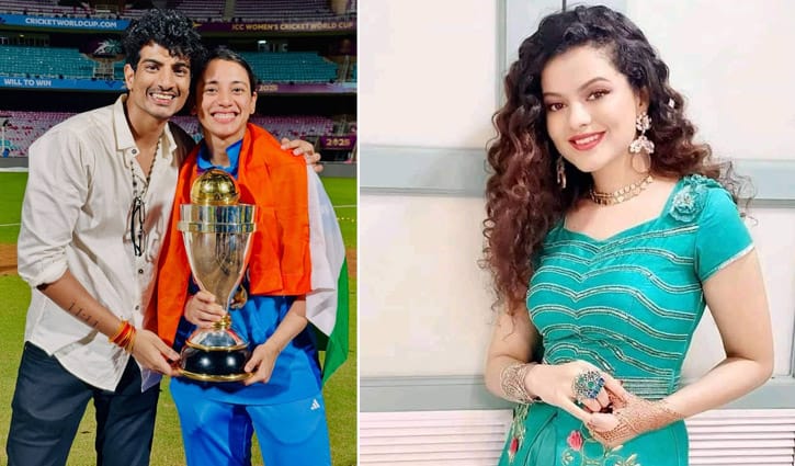 পলাশ-স্মৃতির বিয়ে স্থগিত: মুখ খুললেন গায়কের বোন পলক