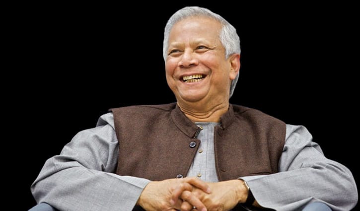 ৬৯ শতাংশ মানুষ মনে করে ড. ইউনূস ভালো কাজ করছেন: জরিপ