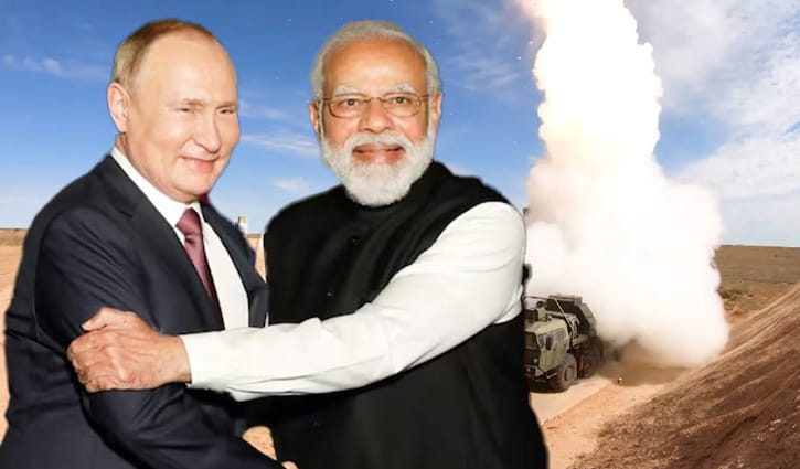 পুতিন দিল্লি পৌঁছানোর আগেই ভারত-রাশিয়ার সামরিক চুক্তি অনুমোদন