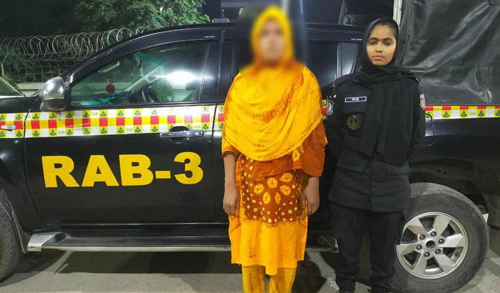 আশরাফুলের সঙ্গে পরিকল্পিতভাবে প্রেমের সম্পর্ক গড়েন কোহিনূর: র‌্যাব