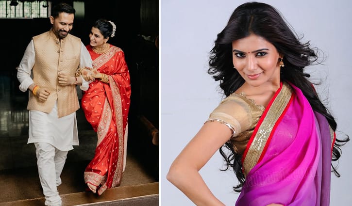 বয়স, শিক্ষাদীক্ষা, অর্থ-সম্পদে স্বামীর চেয়ে এগিয়ে সামান্থা?