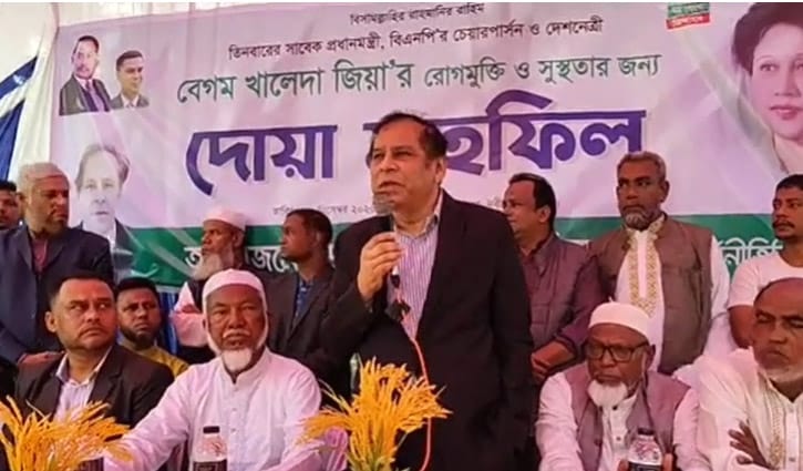 আমার বাবাকে হত্যা করেছে আওয়ামী লীগ: রেজা কিবরিয়া