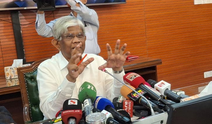 অন্তর্বর্তী সরকার নতুন পে-স্কেলের কাঠামো নির্ধারণ করবে: অর্থ উপদেষ্টা