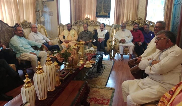 ‘প্রধান উপদেষ্টার ভাষণে অংশগ্রহণমূলক নির্বাচনের রূপরেখা নেই’