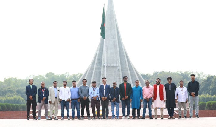 টেলিভিশন সাংবাদিকদের সংগঠন ‘টিআরসি’র আত্মপ্রকাশ