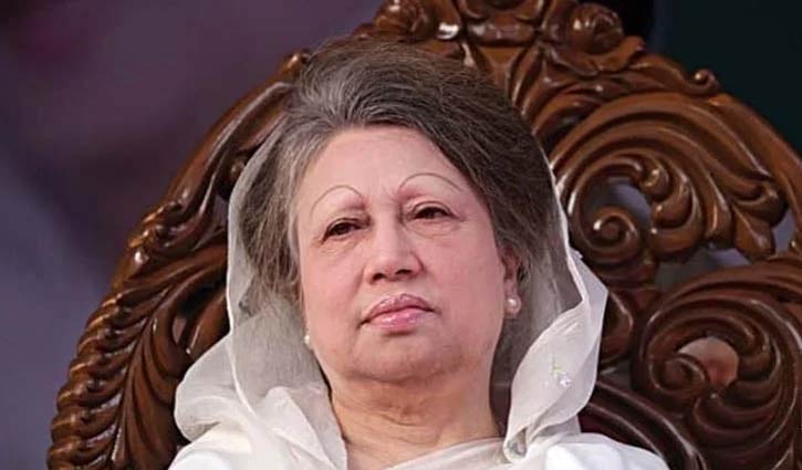 রবিবার লন্ডনে নেওয়া হবে খালেদা জিয়াকে