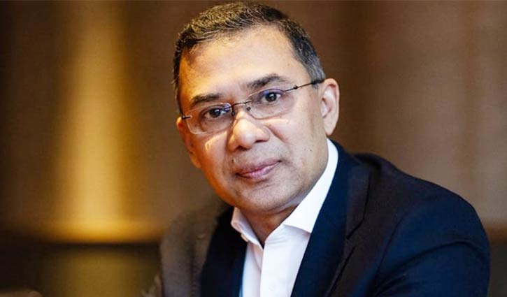 তাদের দেশের মানুষ ১৯৭১ সালেই দেখেছে: তারেক রহমান 