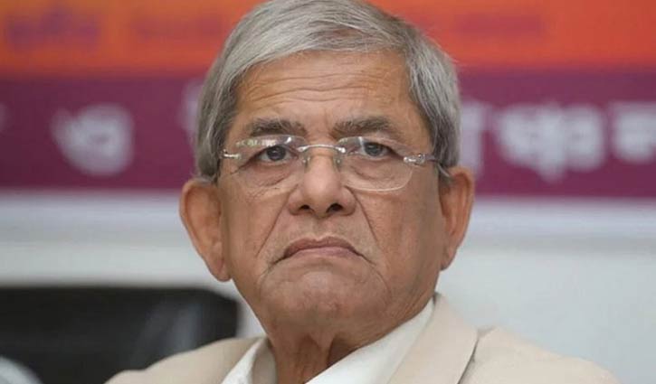 তফসিল ঘোষণার মধ্য দিয়ে নতুন অধ্যায়ে প্রবেশ করলো বাংলাদেশ: ফখরুল