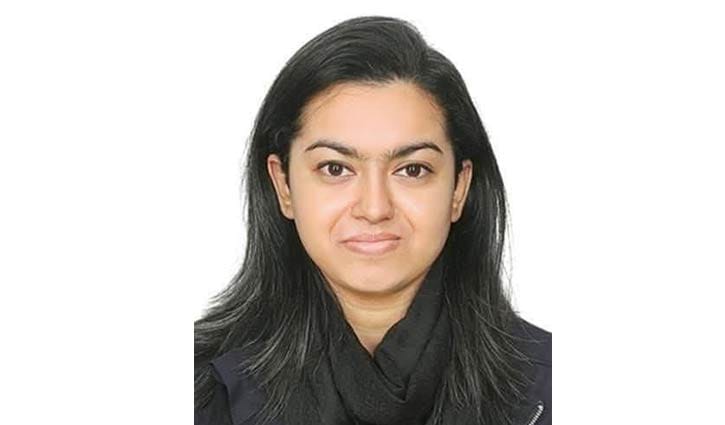 ঢাকা-২০ আসনে এনসিপির প্রার্থী কে এই নাবিলা