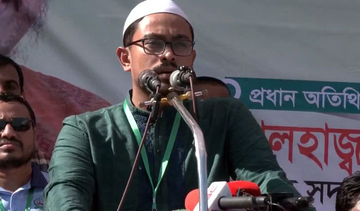 লন্ডন থেকে প্রেসক্রিপশন দিয়ে কেউ দেশ চালাতে পারবে না: সাদিক কায়েম