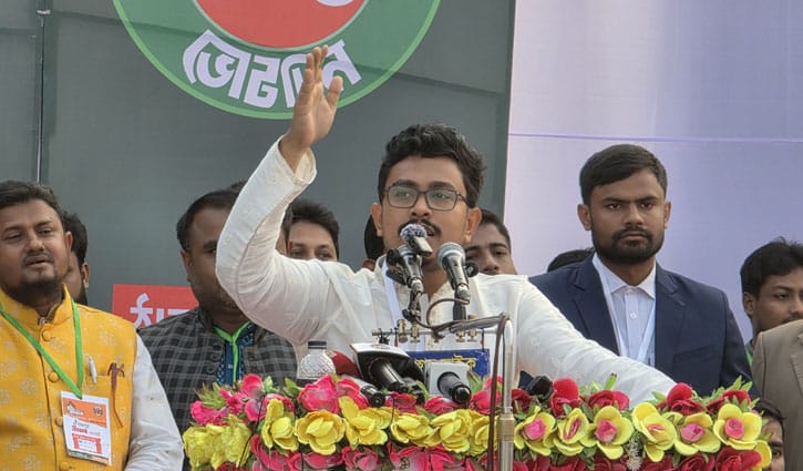 ঢাকা বিশ্ববিদ্যালয় যেদিকে যায়, বাংলাদেশও সেদিকে যায়: সাদিক কায়েম