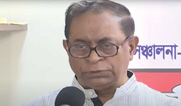 প্রধান উপদেষ্টার ভাষণে গুরুতর সাংবিধানিক প্রশ্নের জন্ম দিয়েছে: সাইফুল