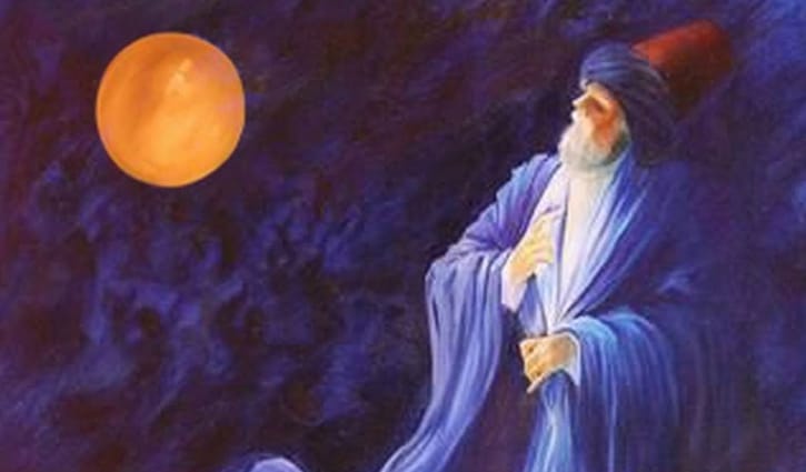 ইরানি সুফি দার্শনিক শামস তাবরিজির ১০টি উক্তি