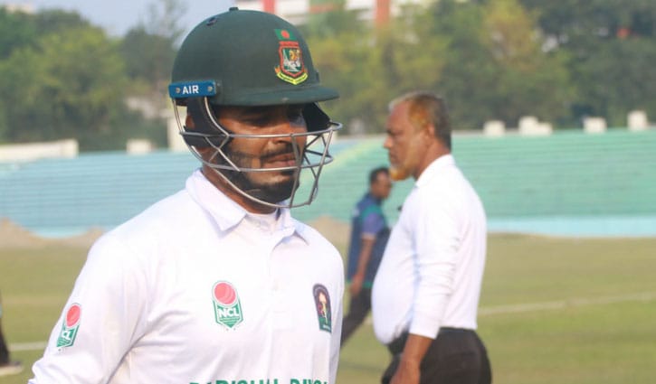 অশ্রুসিক্ত বিদায় শামসুরের