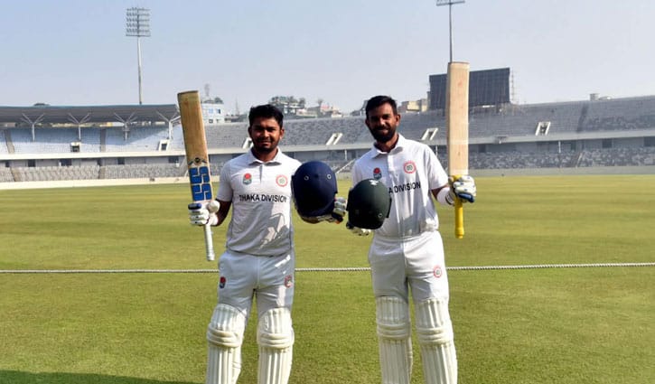 শেষ রাউন্ডে প্রথম জয় ঢাকার 