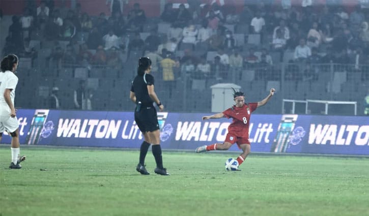 শেষ ম্যাচে আজারবাইজানের কাছে হারল বাংলাদেশ