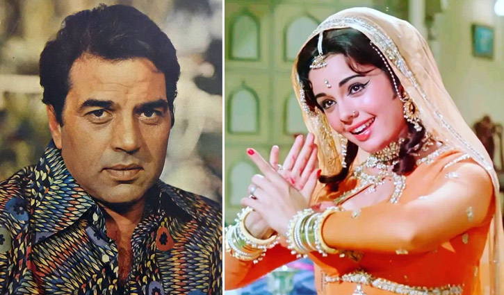 ধর্মেন্দ্রর সঙ্গে কেন দেখা করতে দেননি মুমতাজকে?