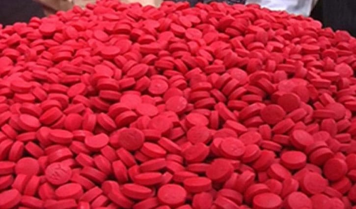 কেরানীগঞ্জে সাড়ে ৪ হাজার পিস ইয়াবাসহ মাদক কারবারি গ্রেপ্তার