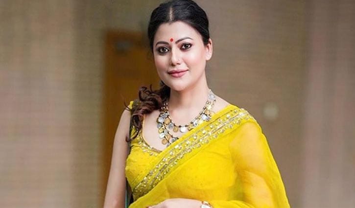 বছর শেষে তানজিকার জোড়া ফিল্ম