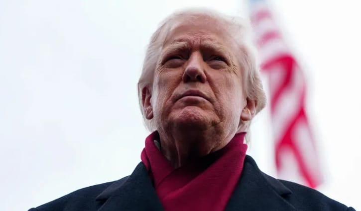 মুসলিম ব্রাদারহুডের কয়েকটি শাখাকে ‘সন্ত্রাসী গোষ্ঠী’ ঘোষণার নির্দেশ ট্রাম্পের