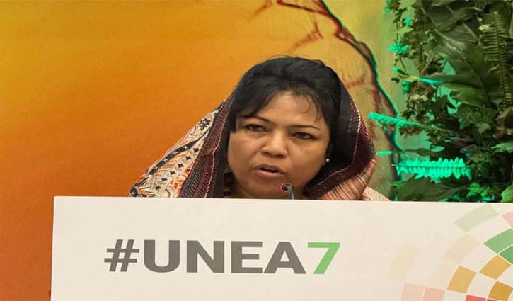 জীববৈচিত্র্য ধ্বংস ও দূষণ মোকাবিলায় পর্যাপ্ত  অর্থায়নের আহ্বান বাংলাদেশের