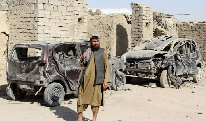 আবারো ভেস্তে গেলো আফগানিস্তান ও পাকিস্তানের শান্তি আলোচনা