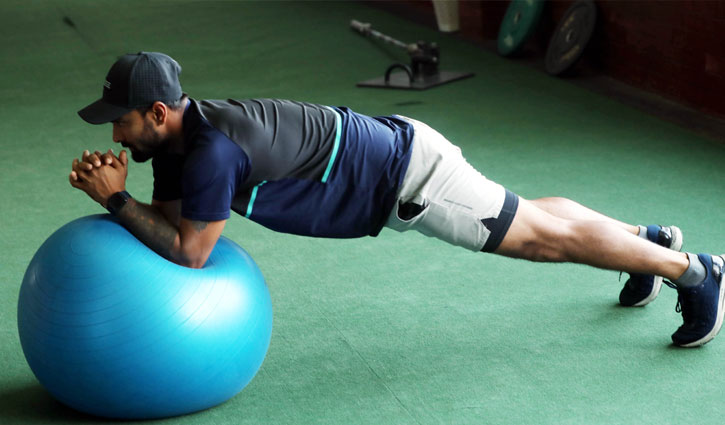 ওয়ানডেতে নেই লিটন, টি-টোয়েন্টিতে পাওয়ার আশা