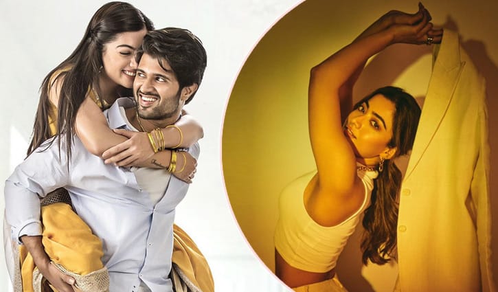 আমি একদিন সন্তান নেব, এটা ঘটবেই: রাশমিকা