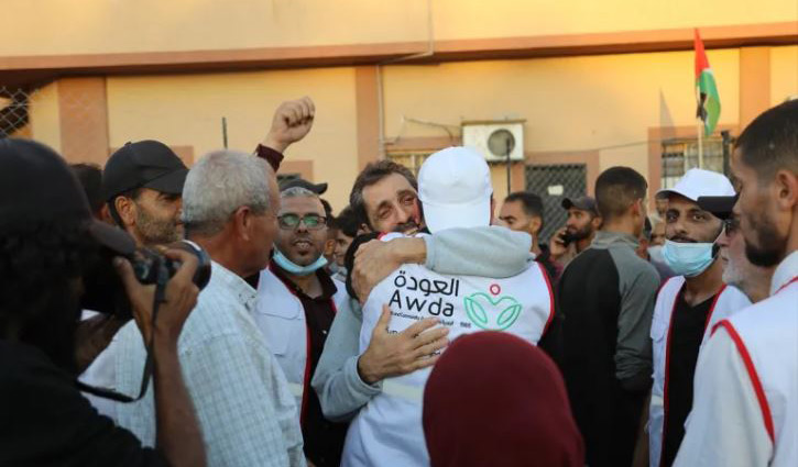 ‘কারাগার নয়, কসাইখানায় ছিলাম’