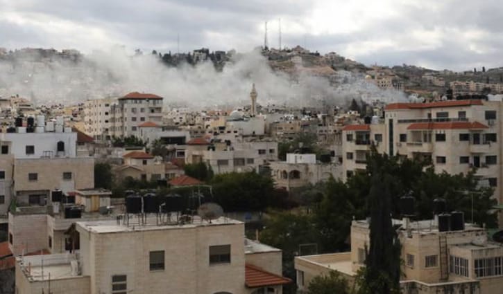 গাজার পরিণতি দেখে নিশ্চুপ হয়ে গেছে পশ্চিম তীরের যোদ্ধারা