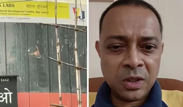 পুলিশের গুলিতে নিহত মুম্বাইয়ে ১৭ শিশুকে জিম্মিকারী