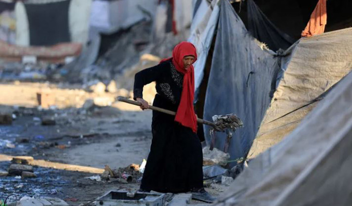 যুদ্ধবিরতির পরেও গাজায় হামলা চালাচ্ছে ইসরায়েল, নিহত ৯