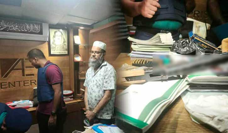 জুলাই আন্দোলনে গুলি চালানো আ.লীগ নেতা টিপু গ্রেপ্তার