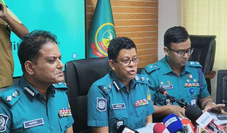 খতিব মোহেববুল্লাহ নিজের অপহরণের নাটক সাজান: পুলিশ