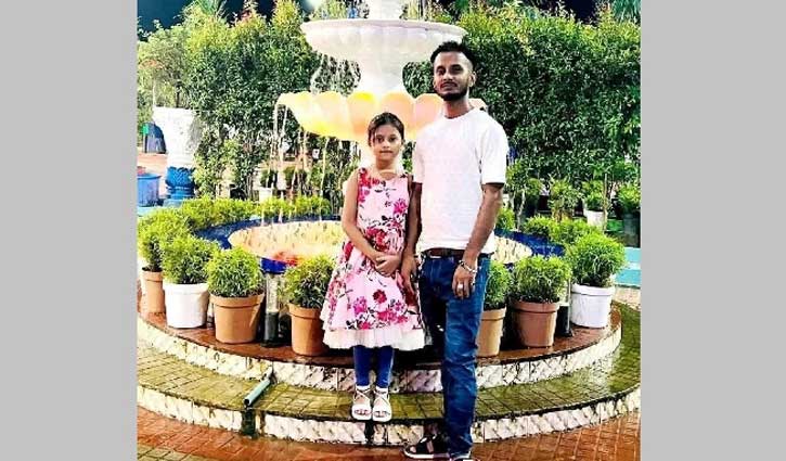 সিলেটে বাস-প্রাইভেটকার সংঘর্ষ, বাবা-মেয়ে নিহত
