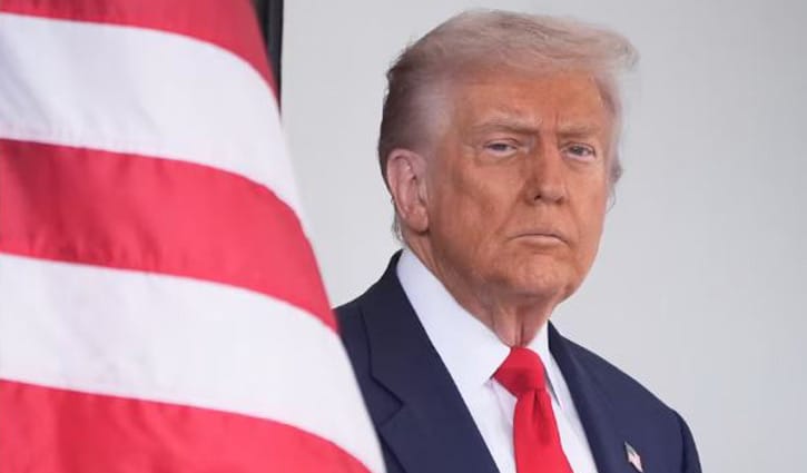 নিষেধাজ্ঞা প্রত্যাহারের বিষয়ে জানতে চেয়েছে ইরান: ট্রাম্প