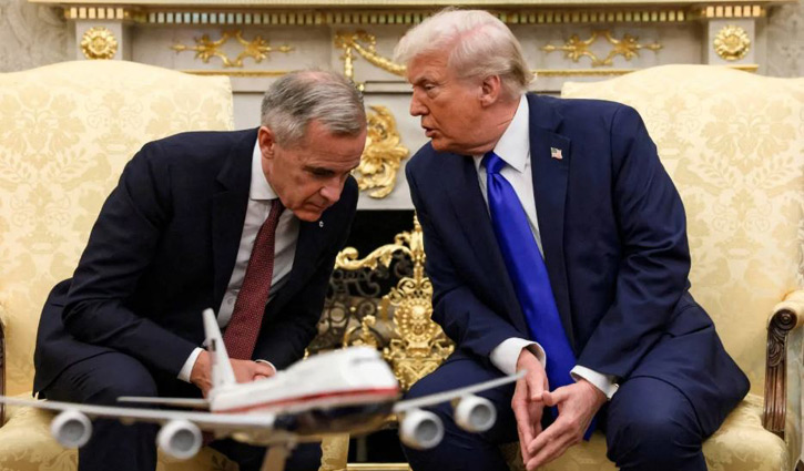 ট্রাম্পের কাছে ক্ষমা চেয়েছেন কানাডার প্রধানমন্ত্রী