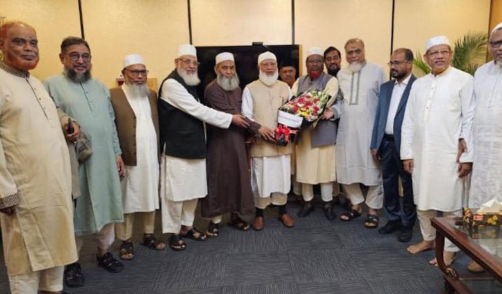 সময়মতো চূড়ান্ত প্রার্থী তা‌লিকা ঘোষণা কর‌বে জামায়াত: শফিকুর রহমান