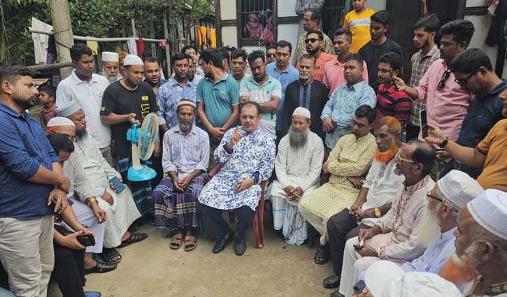 আজাদের ২ সন্তানের লেখাপড়ার দায়িত্ব নিলেন কিরণ