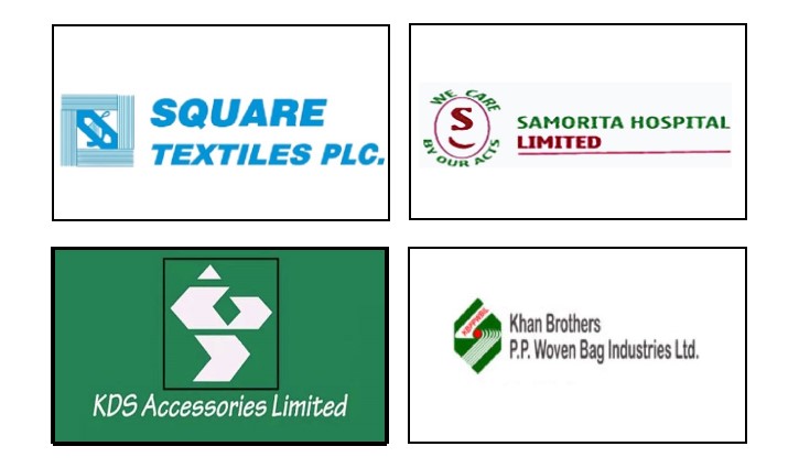 ৪ কোম্পানির লভ্যাংশ ঘোষণা