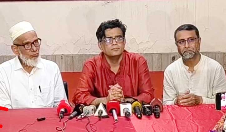 নির্বাচন নিয়ে সব বাধা-সংশয় ধুয়ে-মুছে কেটে গেছে: শফিকুল 