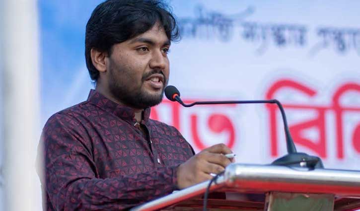 জিএস পদে হারলেও সিনেটে নির্বাচিত ফাহিম