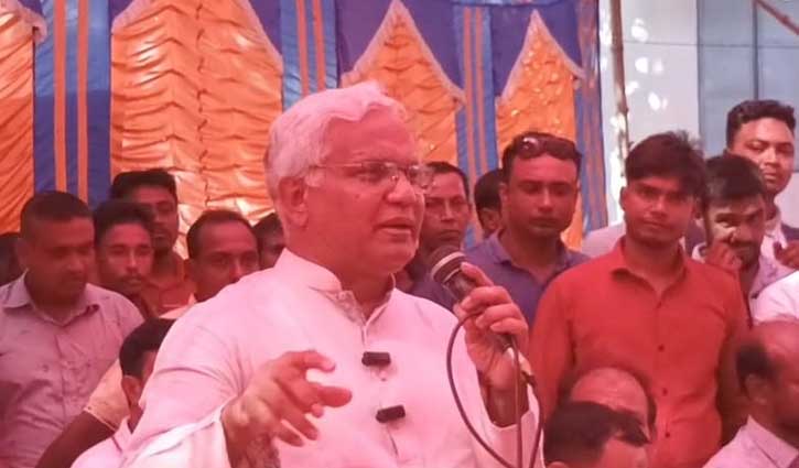 বিএনপির জন্ম হয়েছে সংস্কার করার জন্য: ডা. জাহিদ